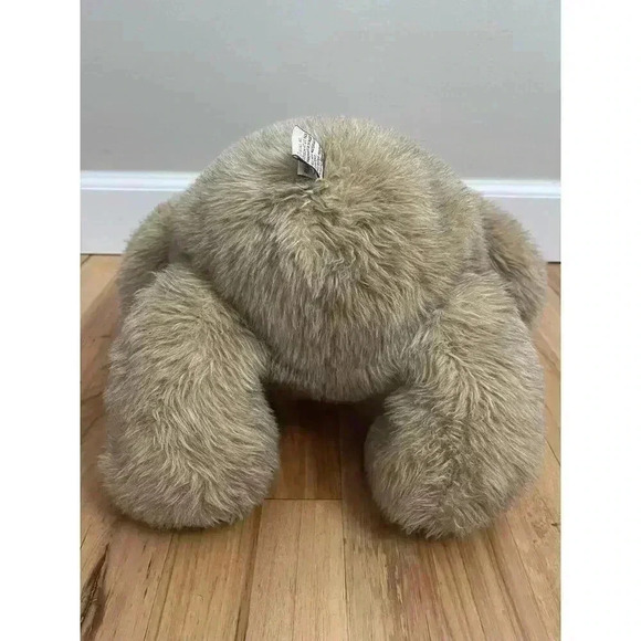 Vintage Gund Bearface 2481 Teddy Bear - Picture 9 of 14